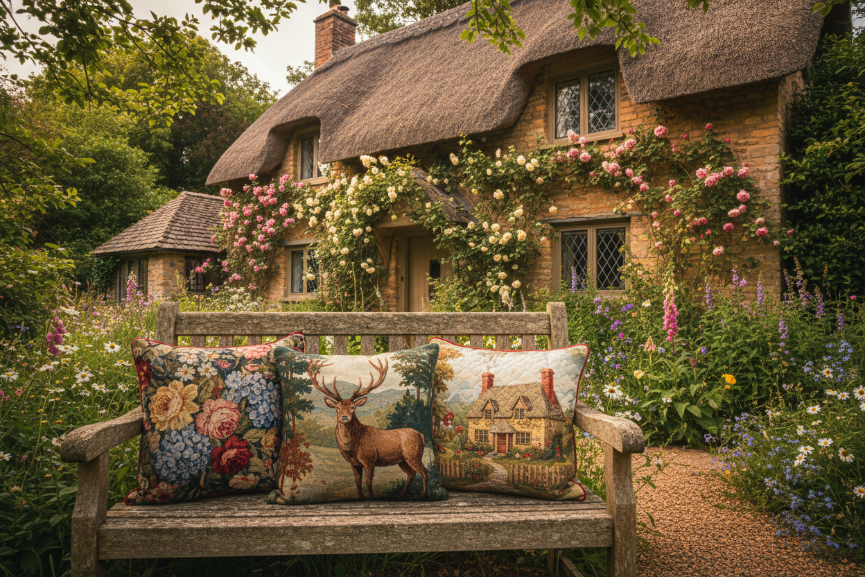 Dekokissen Neuheiten