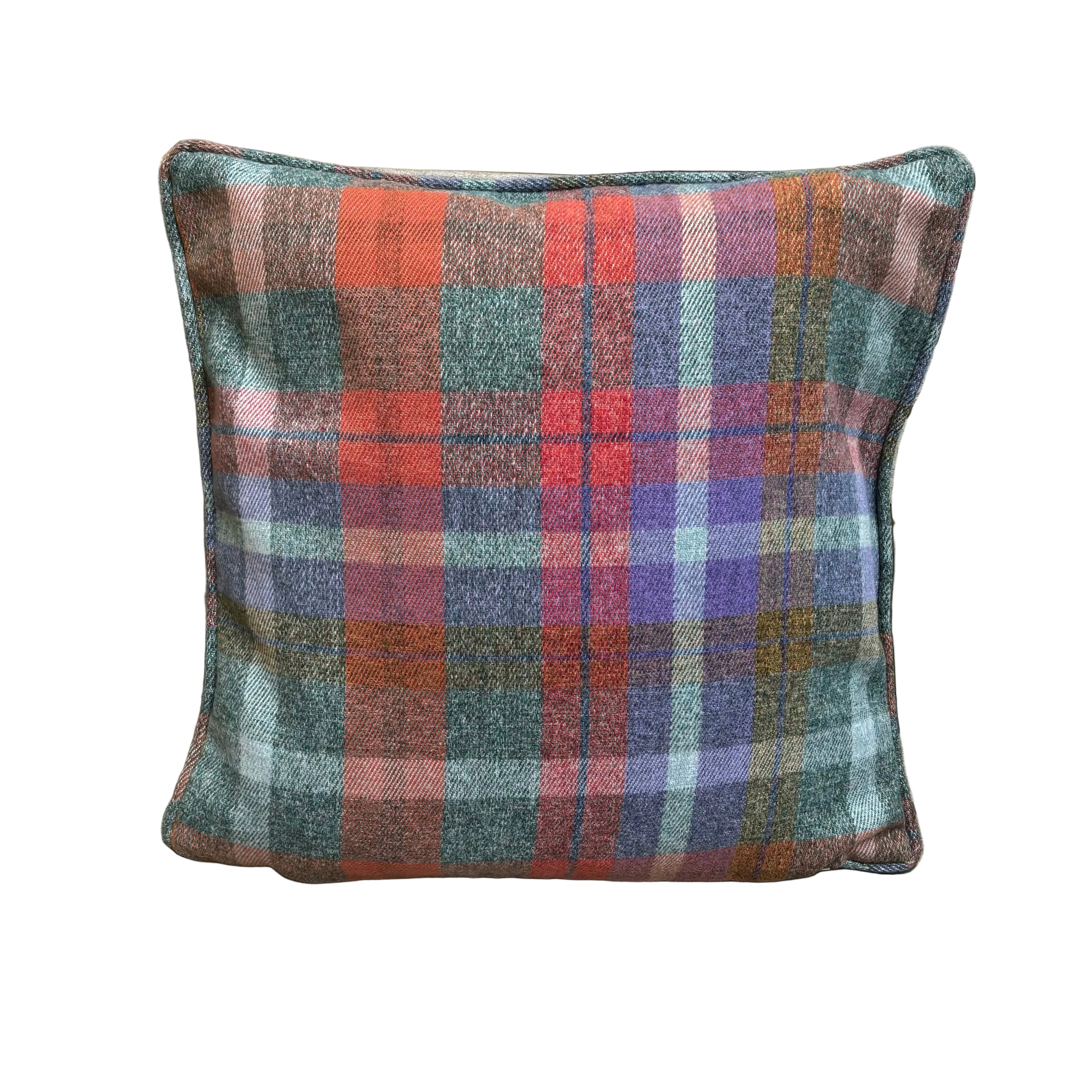 Kissenhülle „Fasan“ im englischen Landhausstil