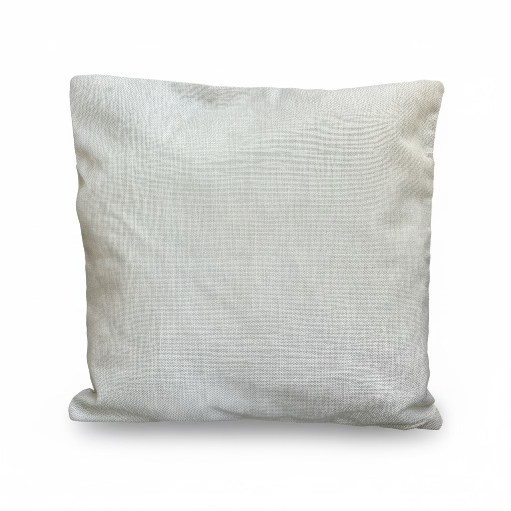 Kissenhülle „Lilien“ im Landhausstil