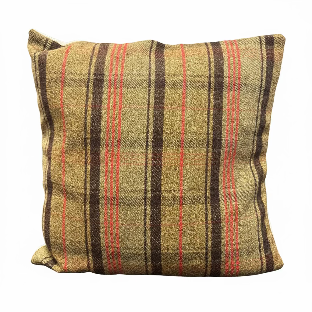 Kissenhülle "Hirsch" im englischen Landhausstil