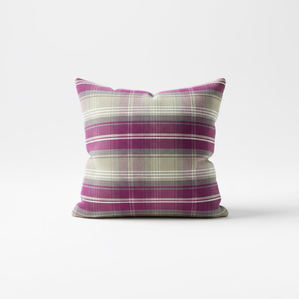 Kissenhülle „Hase“ im englischen Landhausstil